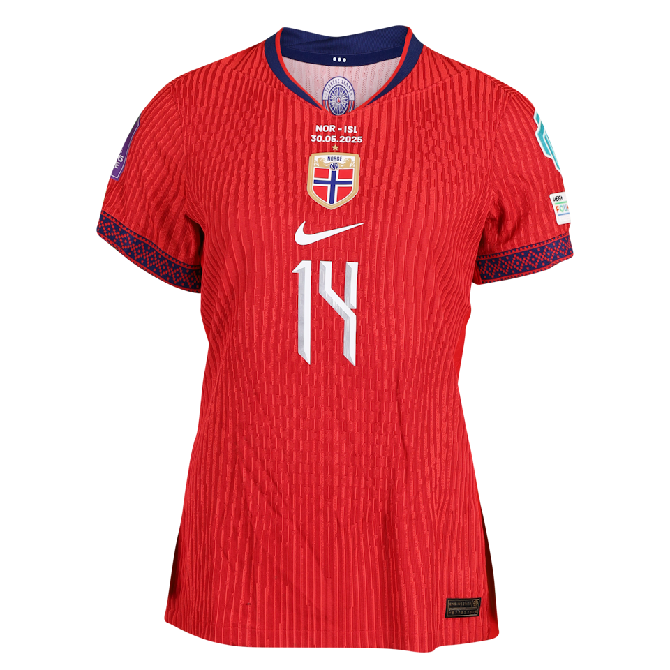 Ada Hegerberg Norway W shirt