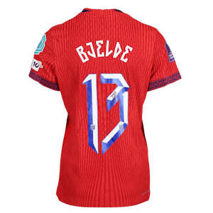 Camisa de Thea Bjelde Norway W