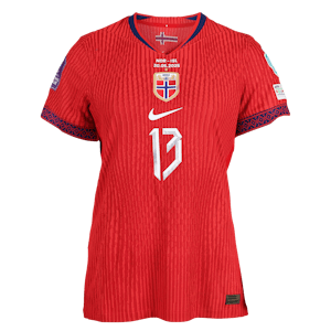 Camisa de Thea Bjelde Norway W