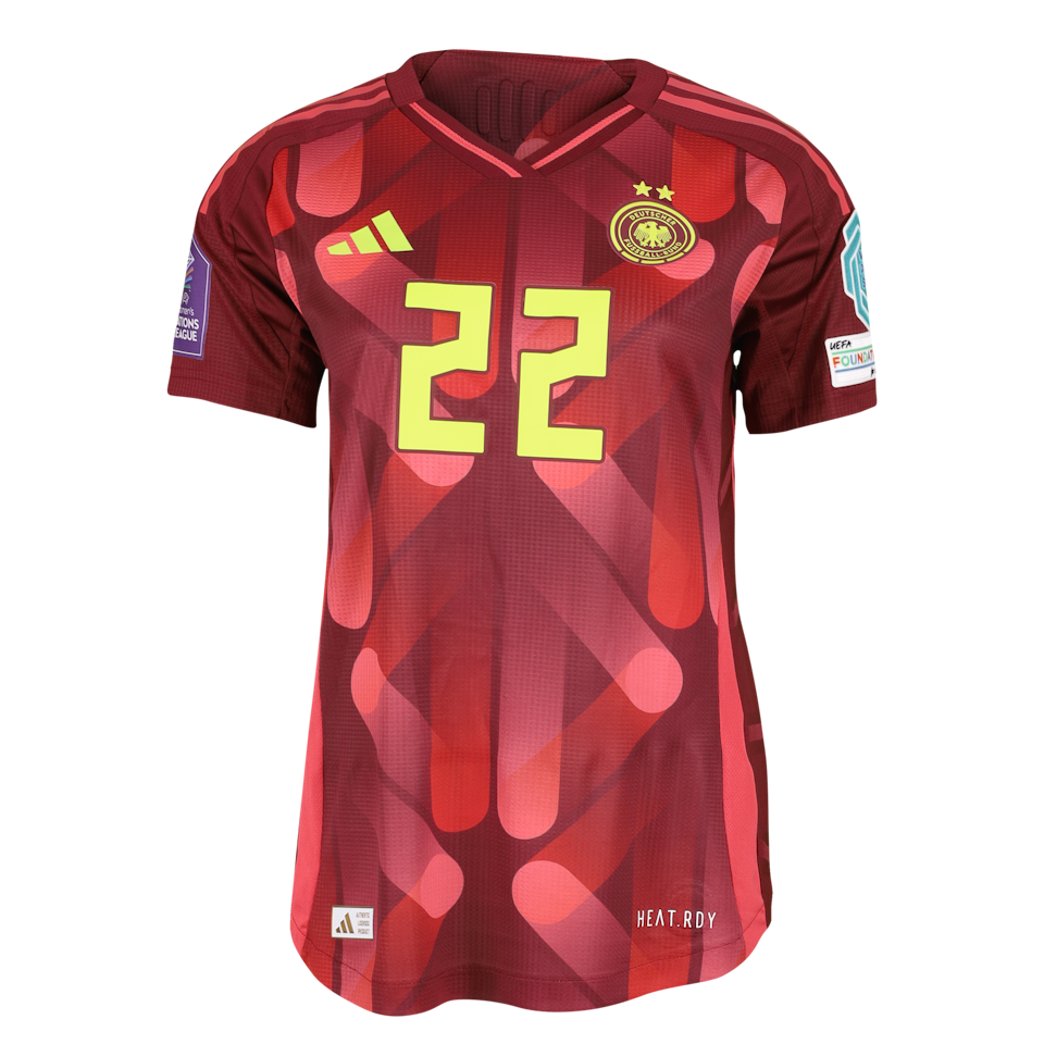 Jule Brand Germany W shirt