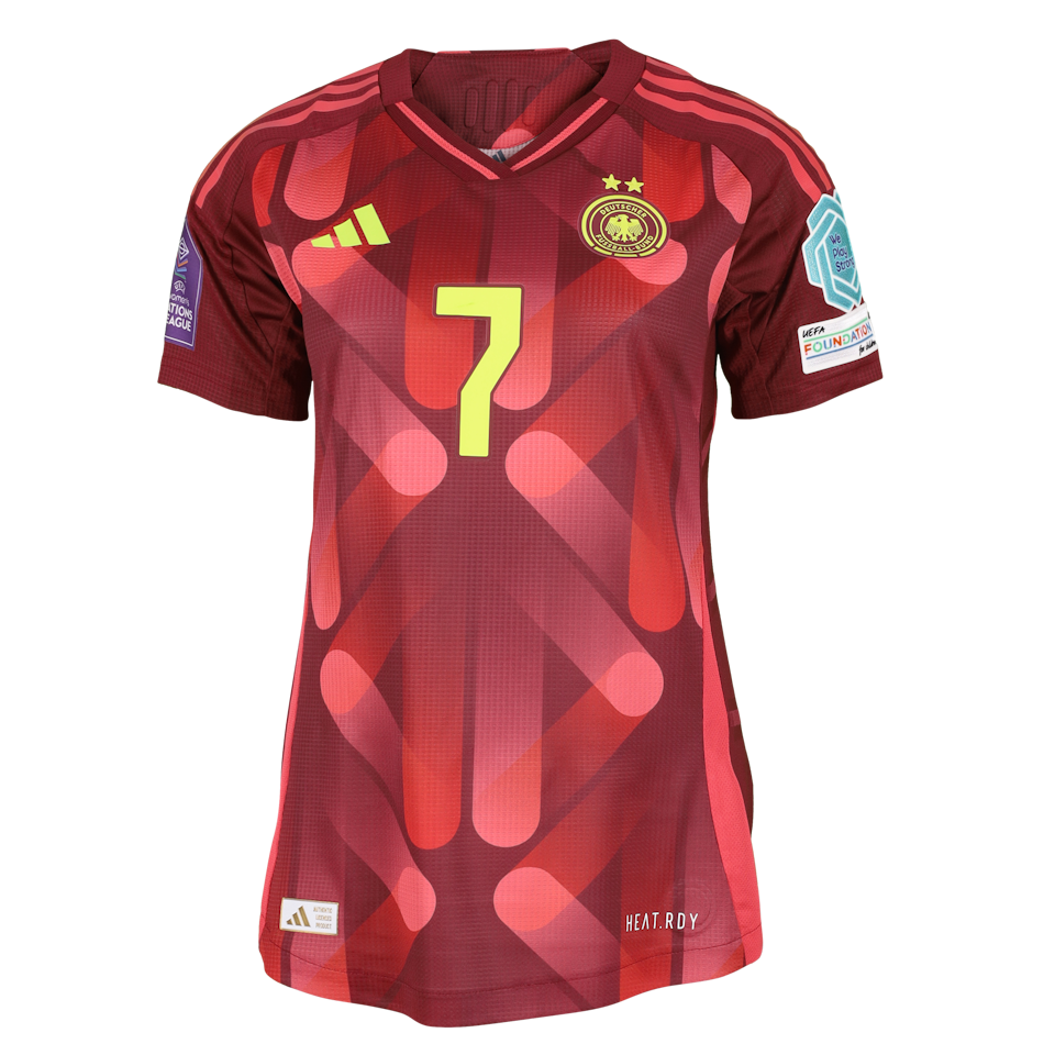 Maillot de Giulia Gwinn (Germany W)