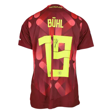 Germany W-Trikot von Klara Bühl