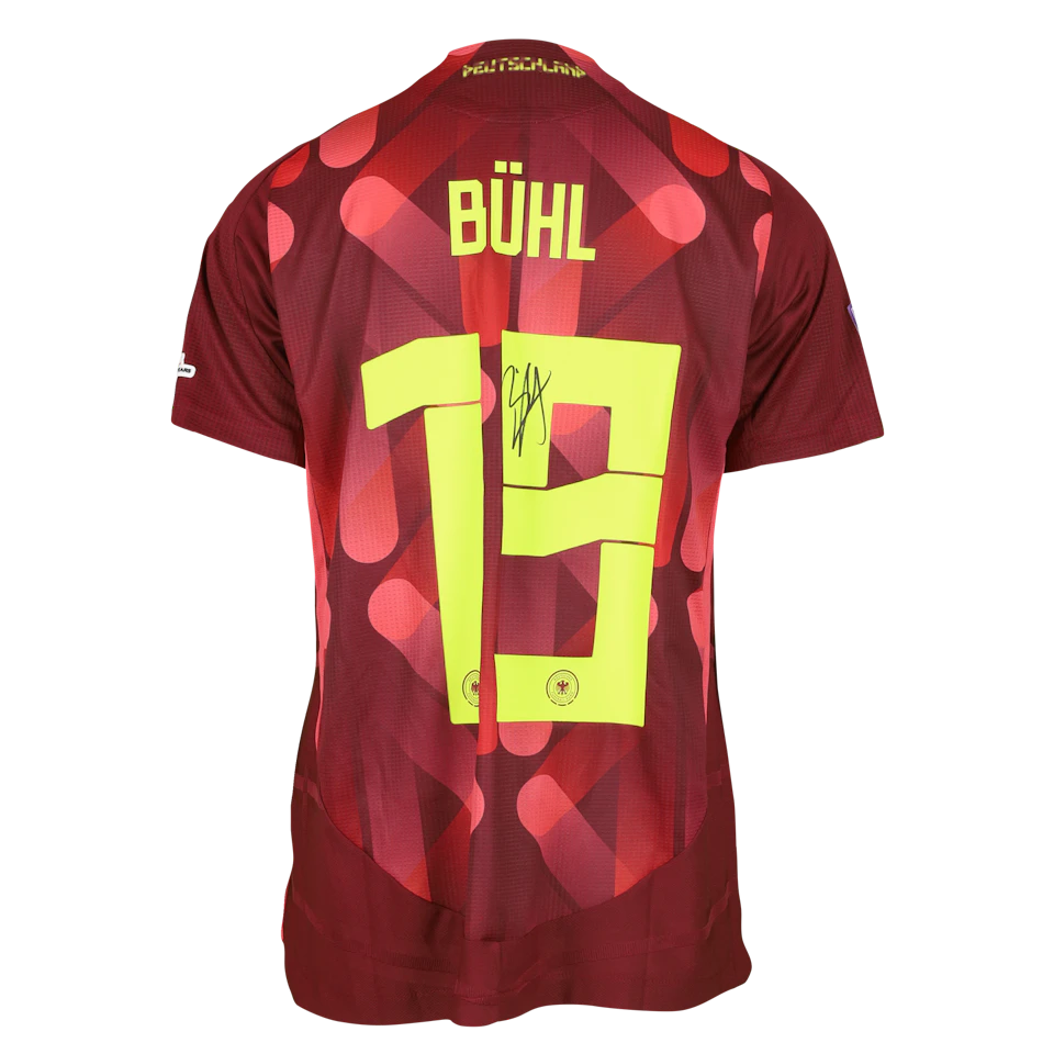 Germany W-Trikot von Klara Bühl