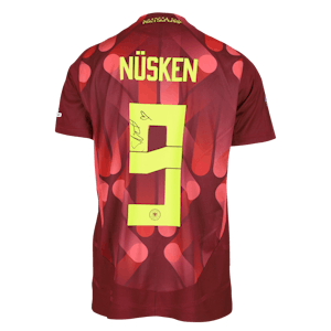 Maglia di Sjoeke Nüsken (Germany W)