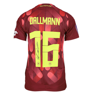 Camiseta Linda Dallmann Germany W
