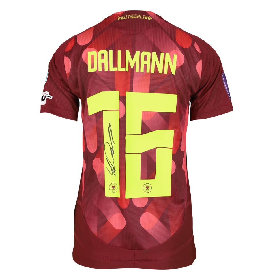 Camiseta Linda Dallmann Germany W