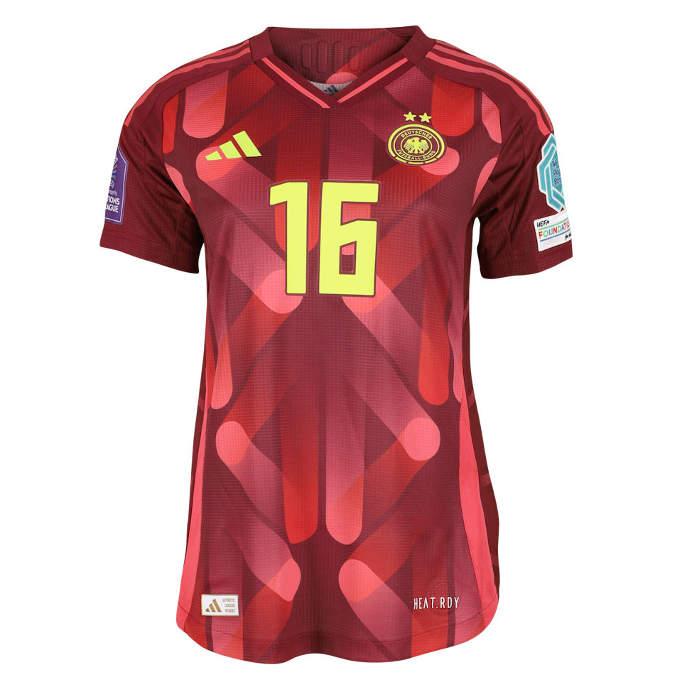 Camiseta Linda Dallmann Germany W