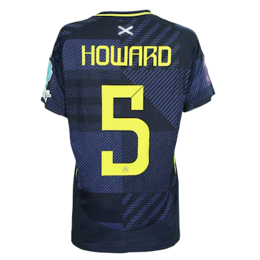 Scotland W-Trikot von Sophie Howard