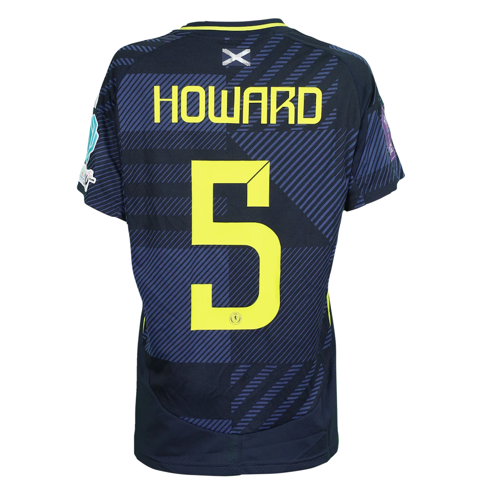 Scotland W-Trikot von Sophie Howard