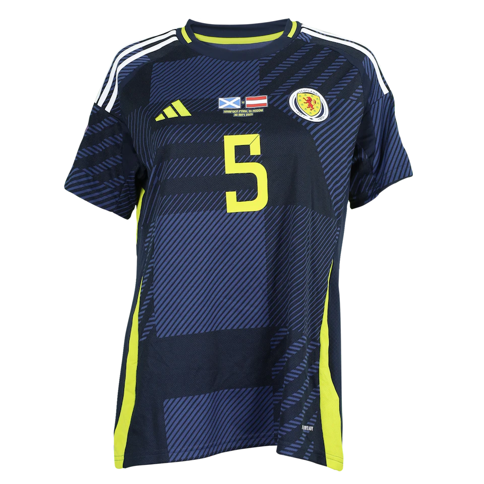 Scotland W-Trikot von Sophie Howard