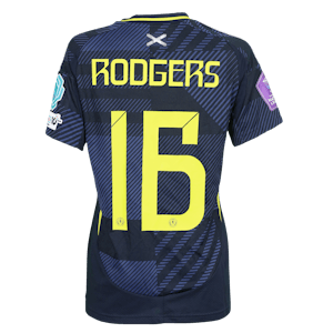 来自Scotland W的Amy Rodgers球衣