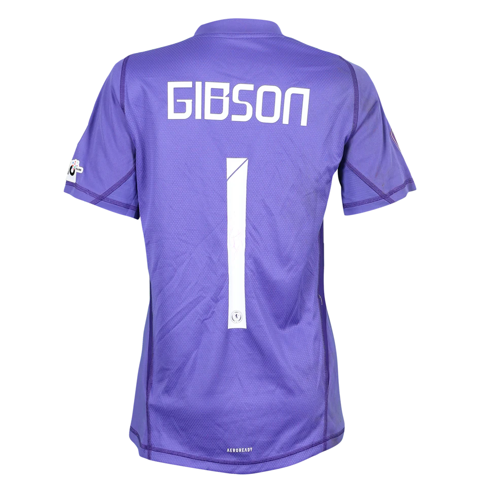 来自Scotland W的Lee Alexander球衣