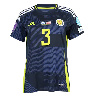 Amy Muir Scotland W forması