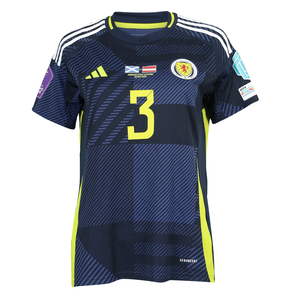 Amy Muir Scotland W forması