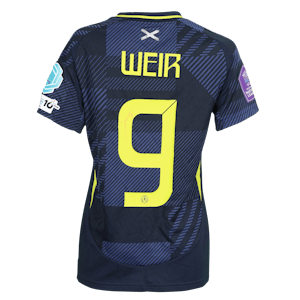 Caroline Weir Scotland W jersey