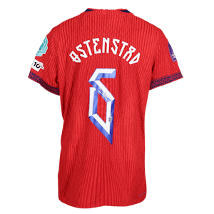 Maglia di Marthine Østenstad (Norway W)