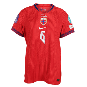 Maglia di Marthine Østenstad (Norway W)