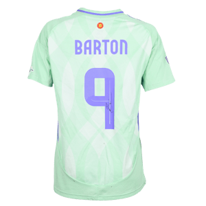 Shirt van Kayleigh Barton Wales W