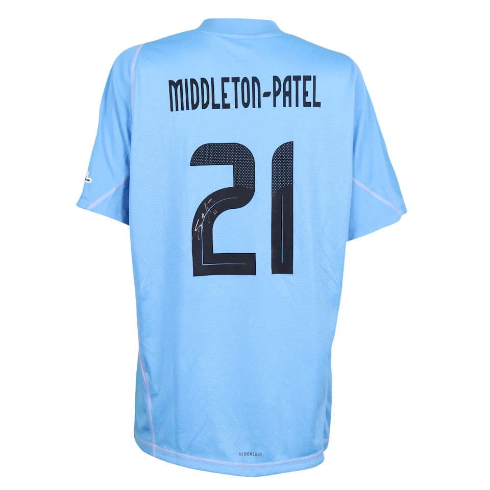 Maillot de Safia Middleton-Patel (Wales W)