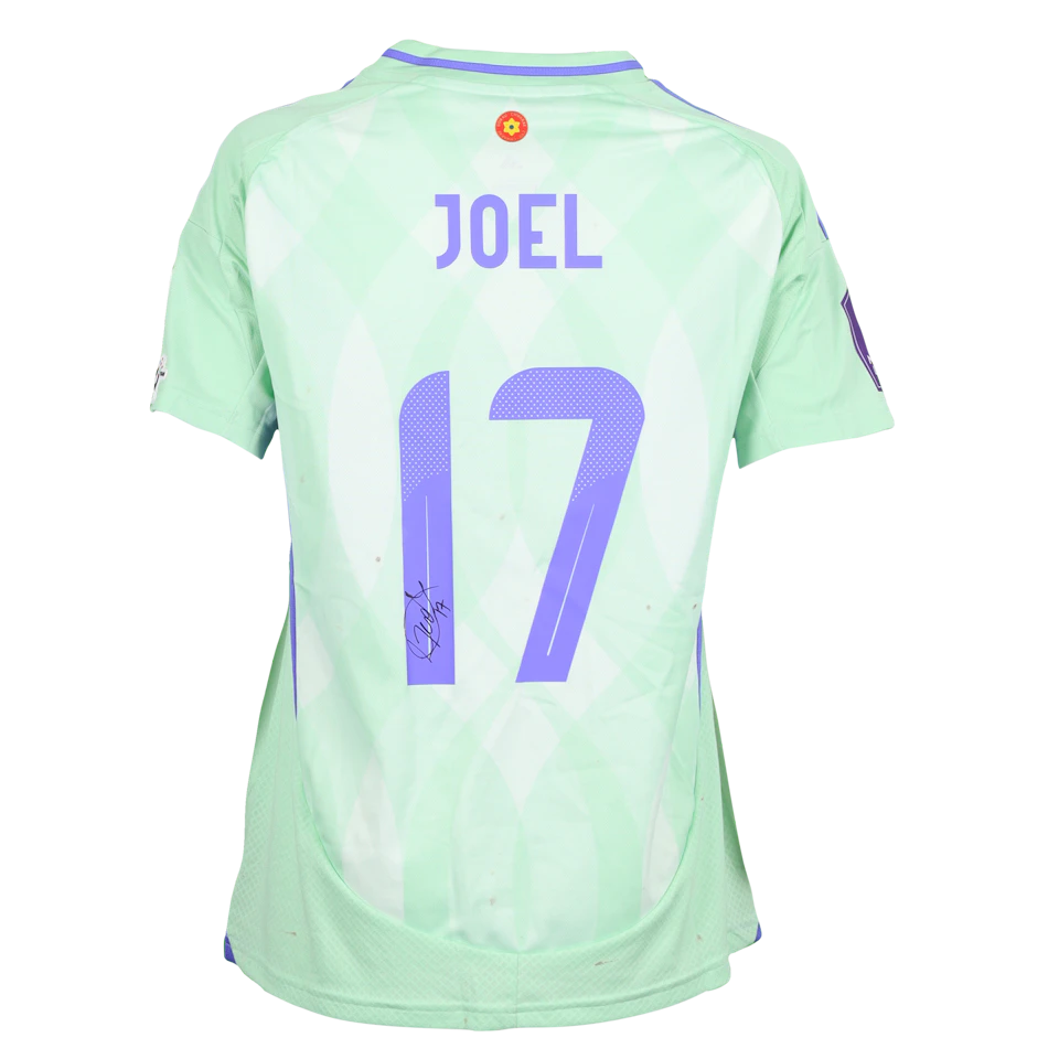 Shirt van Lois Joel Wales W
