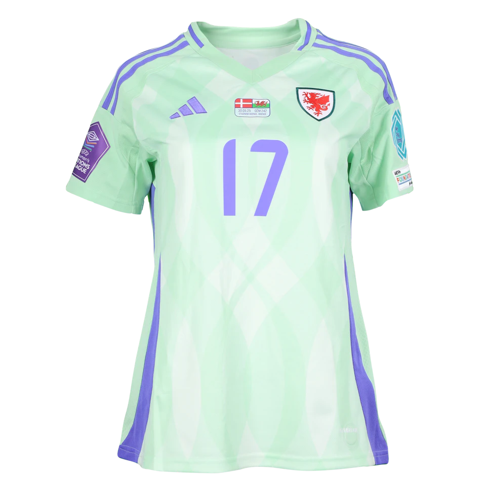 Shirt van Lois Joel Wales W