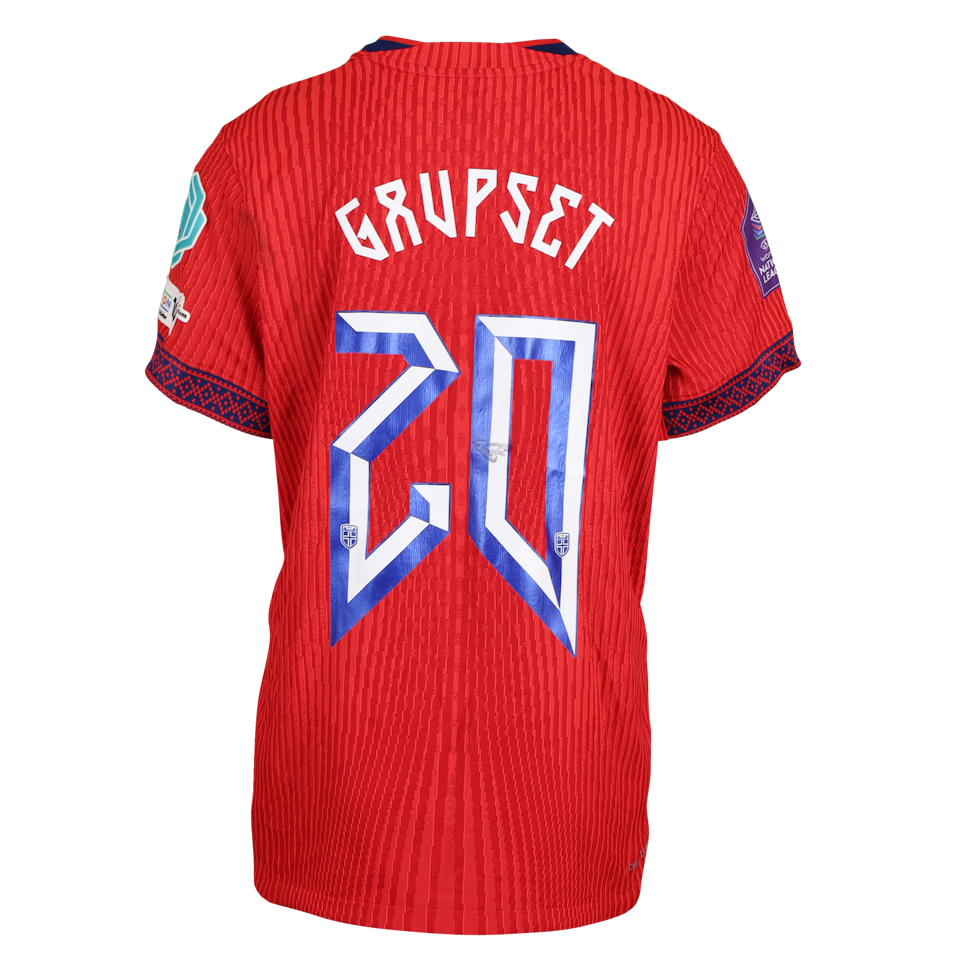 Signe Gaupset Norway W shirt