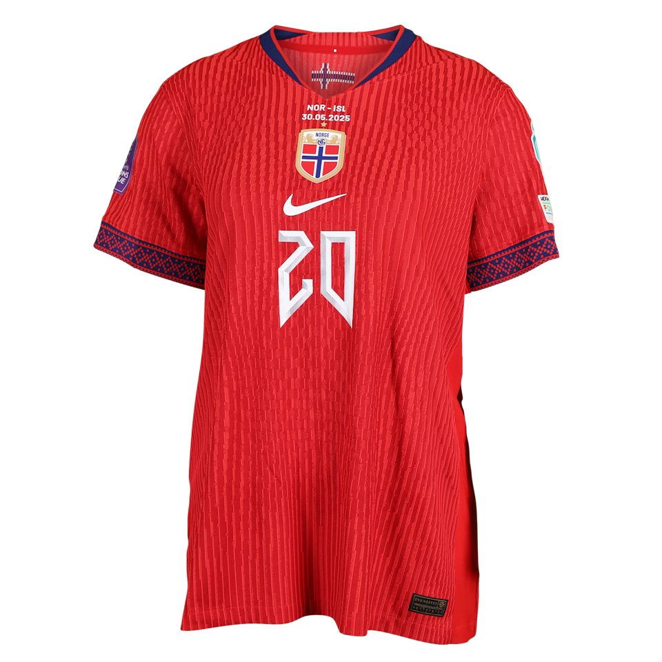 Signe Gaupset Norway W shirt
