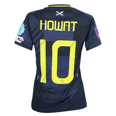 Shirt van Kirsty Howat Scotland W