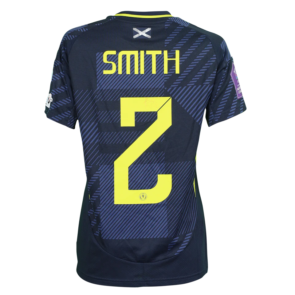 Scotland W-Trikot von Kirsty Smith