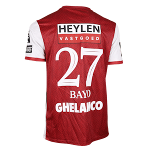 Mohamed Bayo Royal Antwerp FC camisa.