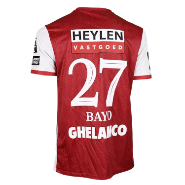 Shirt van Mohamed Bayo Royal Antwerp FC