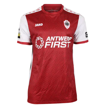Shirt van Mohamed Bayo Royal Antwerp FC
