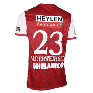 Toby Alderweireld Royal Antwerp FC shirt