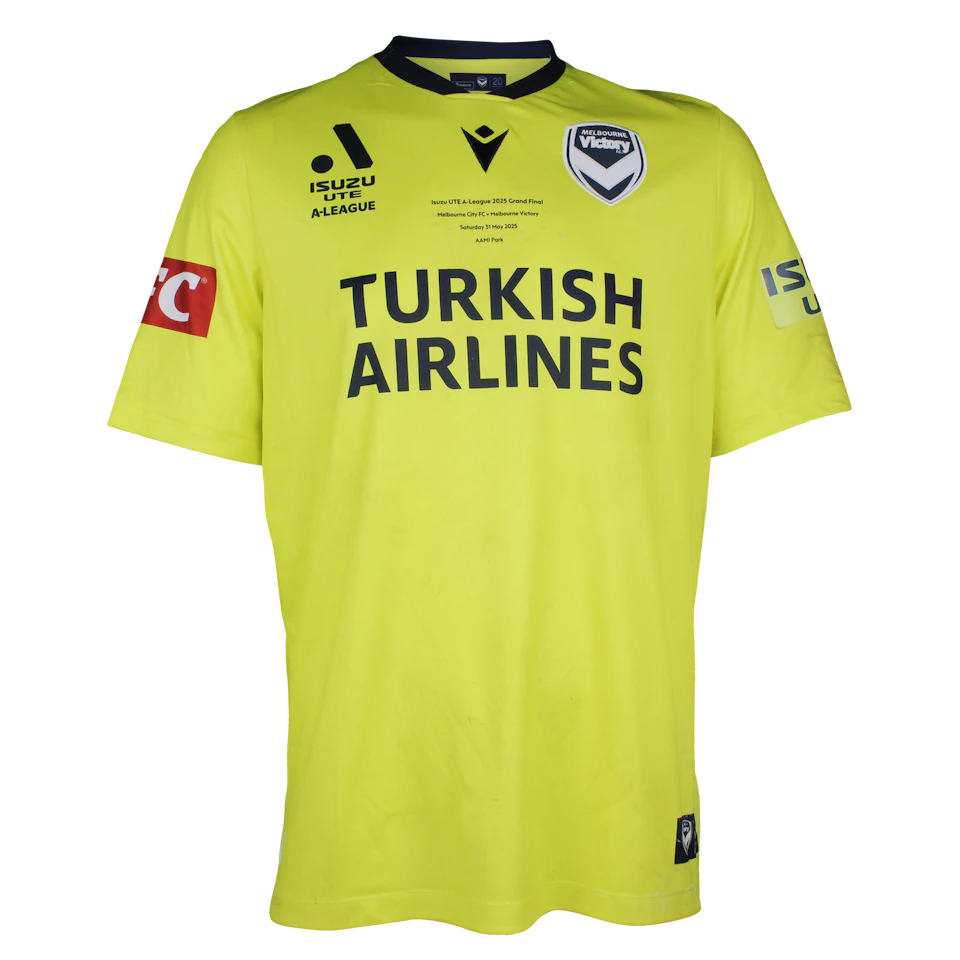 Jack Duncan Melbourne Victory forması