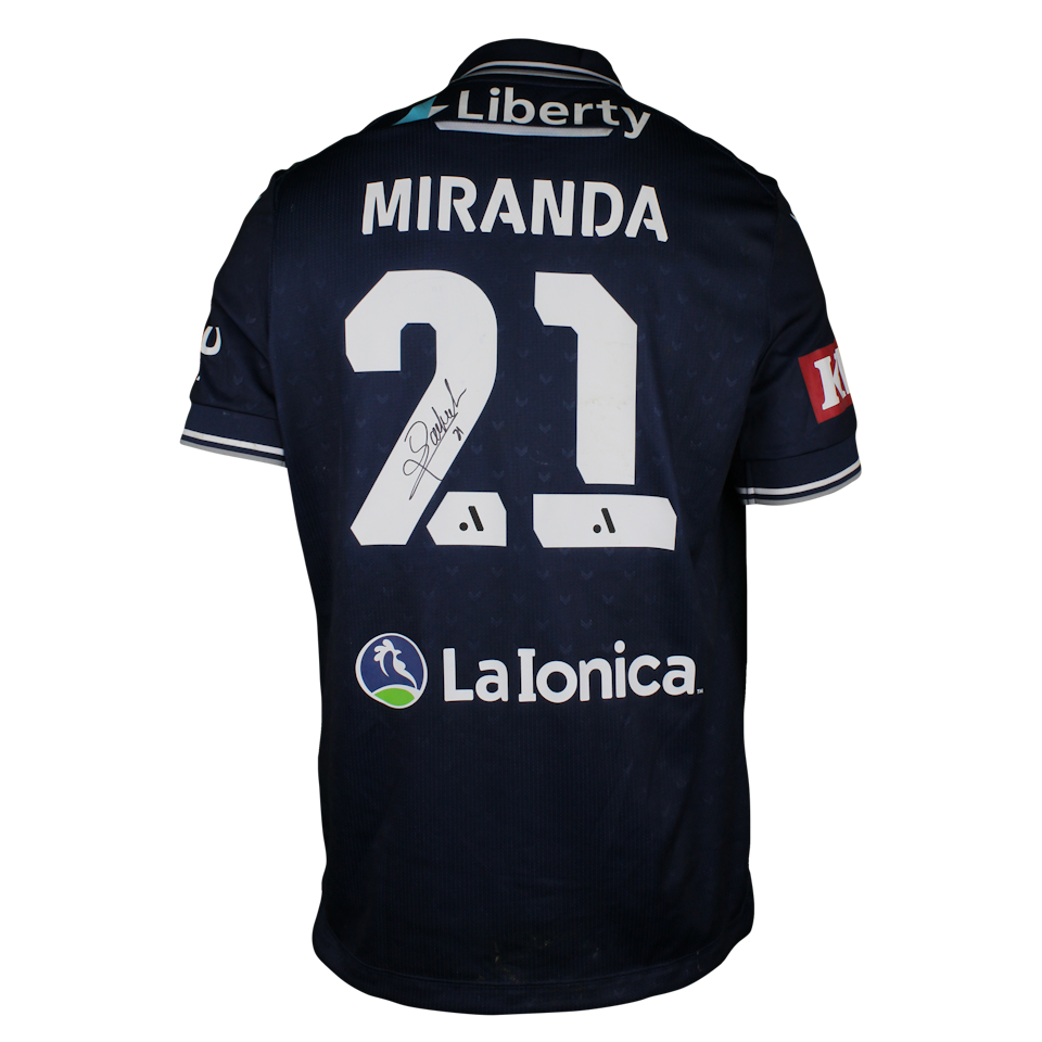 Maillot de Roderick Miranda (Melbourne Victory)