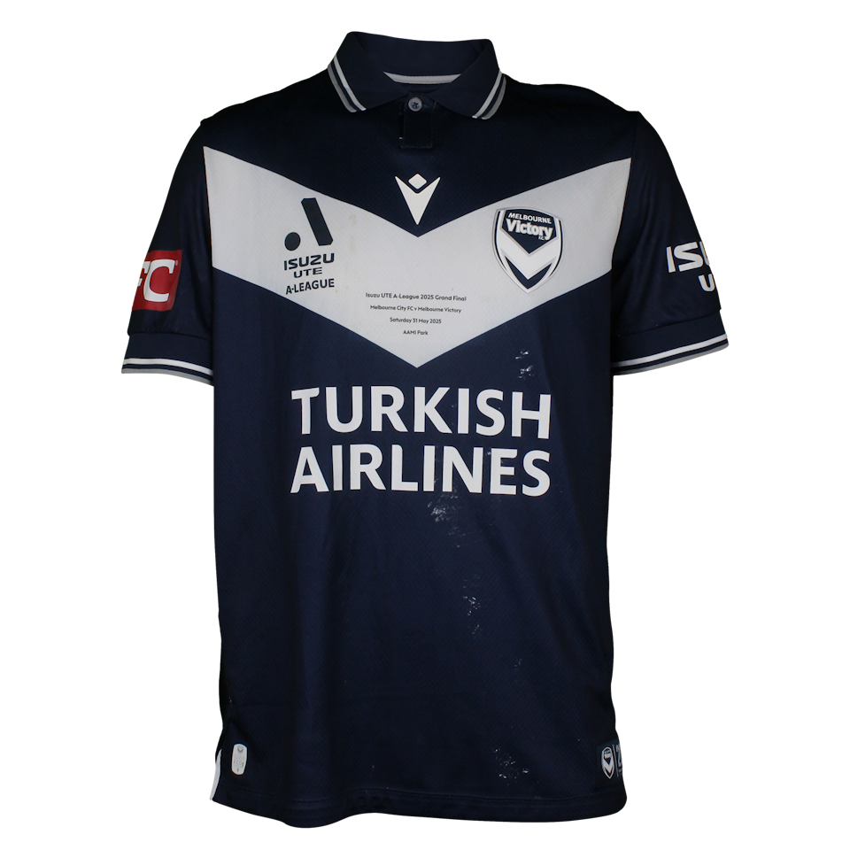Maillot de Roderick Miranda (Melbourne Victory)