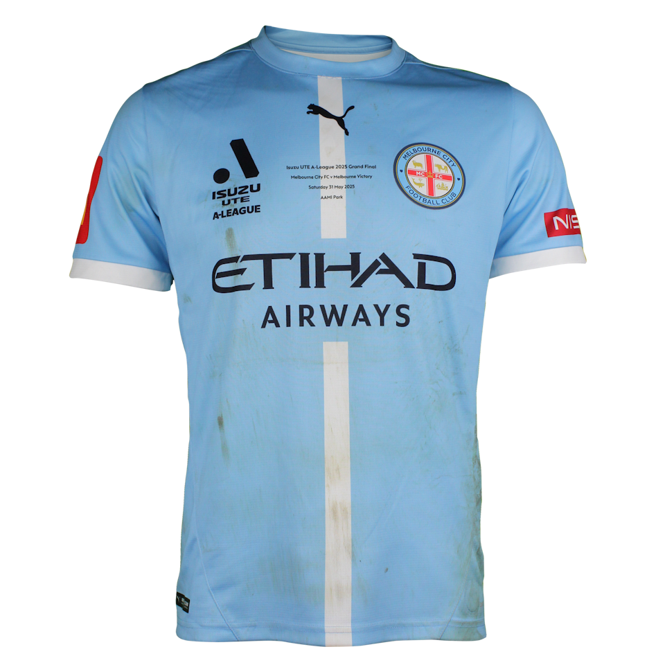 Maillot de Mathew Leckie (Melbourne City)
