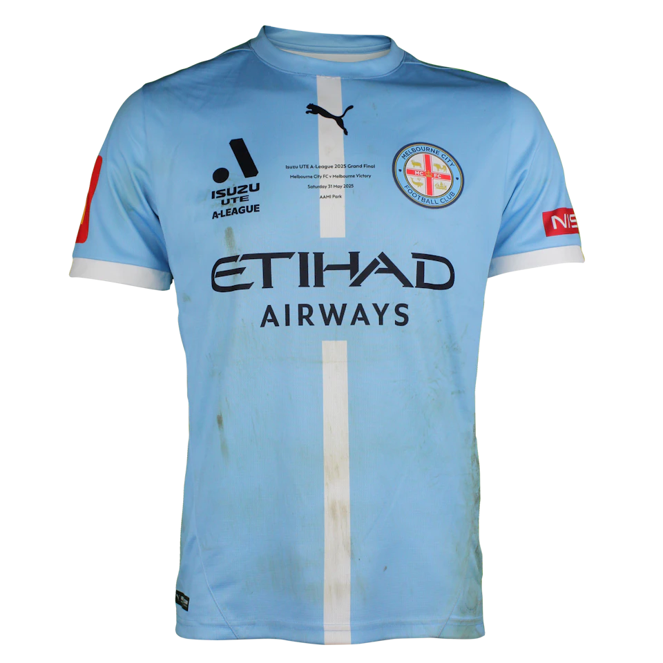 Maillot de Mathew Leckie (Melbourne City)