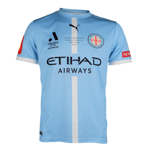 Medin Memeti Melbourne City jersey