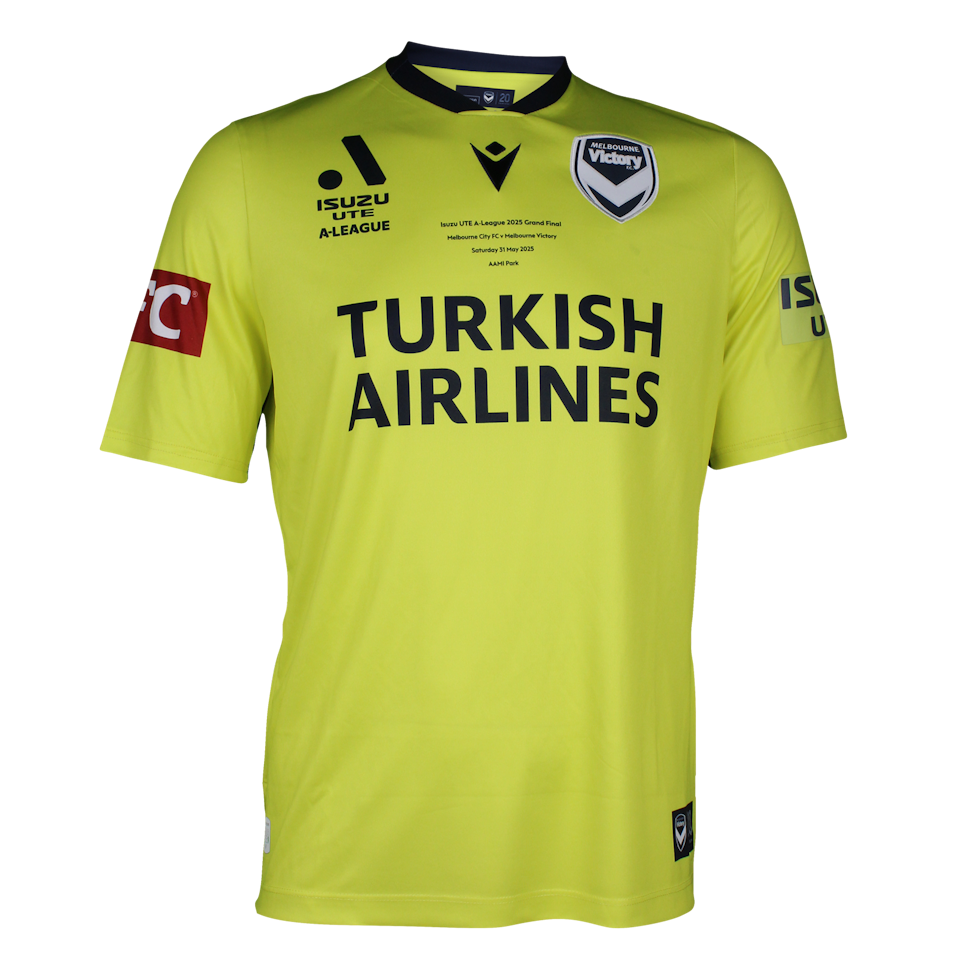 Maillot de Mitch Langerak (Melbourne Victory)