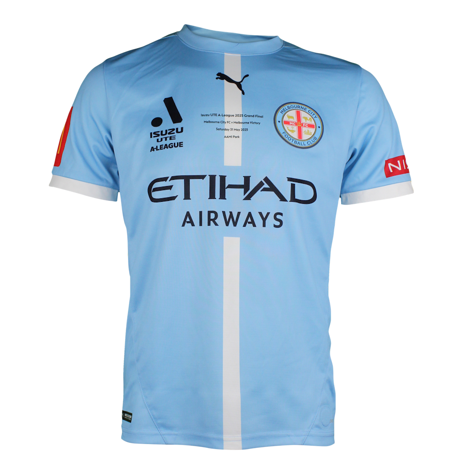 Jersey Kavian Rahmani Melbourne City