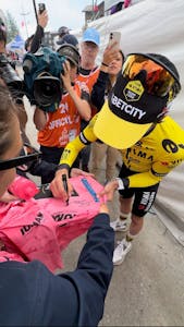 Simon Yates | Stage 20