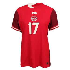 Jessie Fleming Canada W camisa.