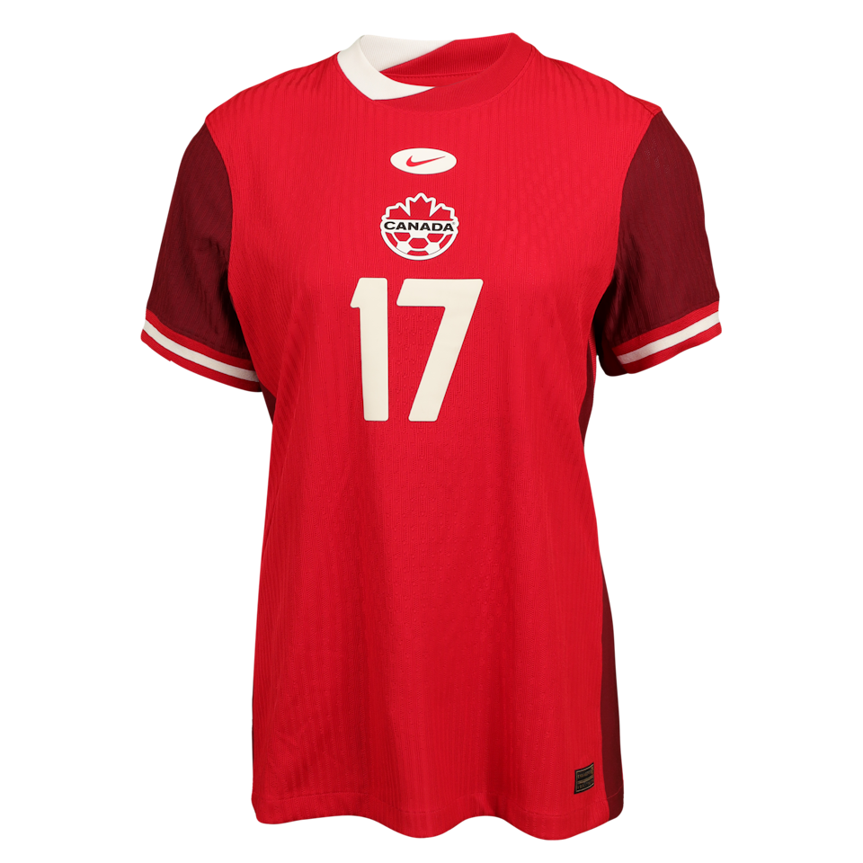 Jessie Fleming Canada W camisa.