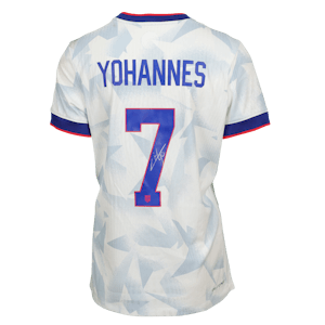 Lily Yohannes United States W jersey
