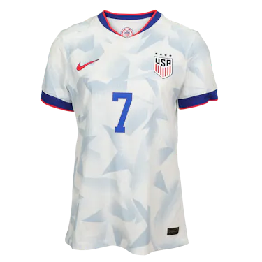 United States W-Trikot von Lily Yohannes