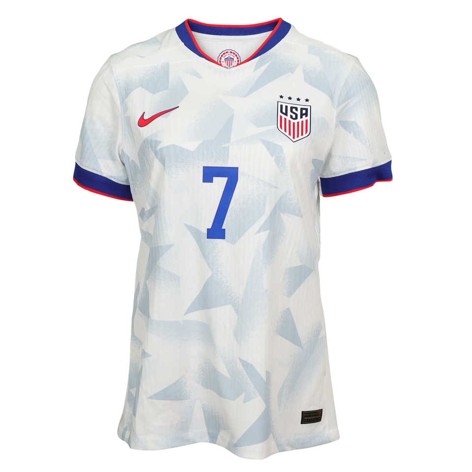 Lily Yohannes United States W jersey