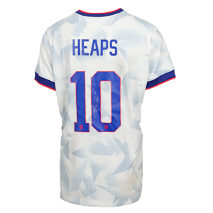 Lindsey Heaps United States W shirt