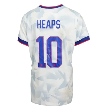 Lindsey Heaps United States W shirt