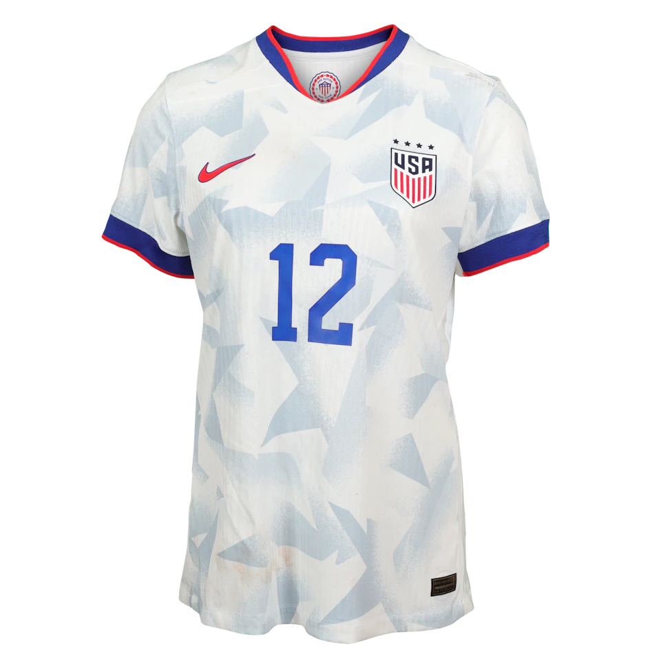 来自United States W的Michelle Cooper球衣